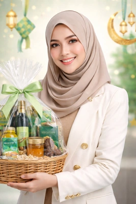 Toko Parcel Jatinegara