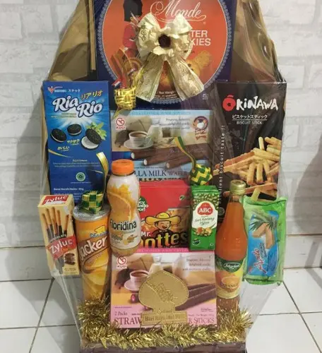 Hampers / Parcel Lebaran Idul Fitri di Jatinegara