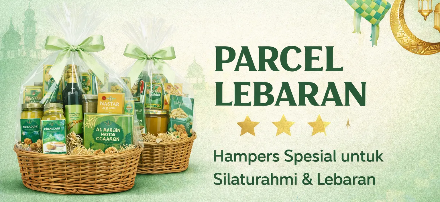 Jual Parcel & Hampers Lebaran / Idul FItri jatinegara
